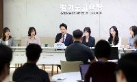 안민석 경기도교육감, ‘학교 현장 대전환을 위한  교사 100대 요구안’ 적극 수용 의지 밝혀