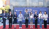 도성훈 인천광역시교육감, 인천대중예술고 복합 예술 공간 ‘라온관’ 개관 축하