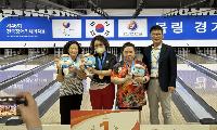 광명시 선수단, 전국장애인체전서 빛났다…