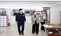 파주시, ‘현문현답’ 아동양육시설·의료 취약계층 현장 방문