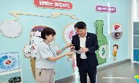 김남원 의장, 아라건강생활지원센터 찾아  주민 건강서비스 현장 살펴