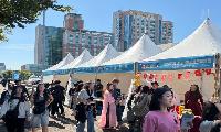 청소년의 내일 비추는 시흥시 진로박람회에  학생ㆍ학부모 1,800명 참여… 미래 직업 체험 ‘호응’