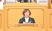 파주시의회 지은영 의원 5분 자유발언 “마을안길 막힌 뒤에 움직이는 행정, 이제 끝내야 합니다”