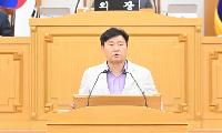 파주시의회 이익선 의원 5분 자유발언…