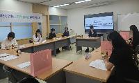 부천시, 하반기‘장애인 인권침해·범죄예방 실무협의체’ 회의 개최