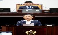 윤희정 인천시의원, 용현서창선 노선에 연안부두역 추가 반영 촉구