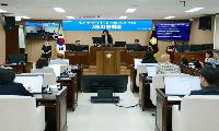 영종구의회, 제3회 제1차 정례회 폐회