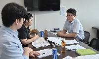 이종춘 도의원, 파주 당동 외투지역 미임대부지 해소·기업 유치 방안 논의