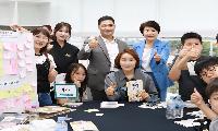 임오경 국회의원, 광명 곳곳 누비며 주민소통 강화…“현장에서 듣고 정책으로”