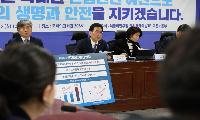 <온열·한랭질환 재해조사서 분석> 조직괴사·다발성 동상에 시달리는 환경미화·배달노동자