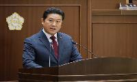 노광주 인천 연수구의원 우회전 사고 예방을 위한“ 횡단보도 3m 이격 제안”