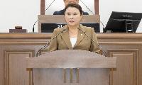 이향미 인천 검단구의원,  순찰차 전용 거점구획 확보로 신속한 현장 대응력 강화 주문