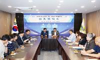 파주시-파주시민네트워크, ‘파주시민정책위원회’ 정책이행협약 체결